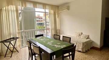 VENTA 4 AMBIENTES CON DEPENDENCIA . PALERMO. LUZ!!