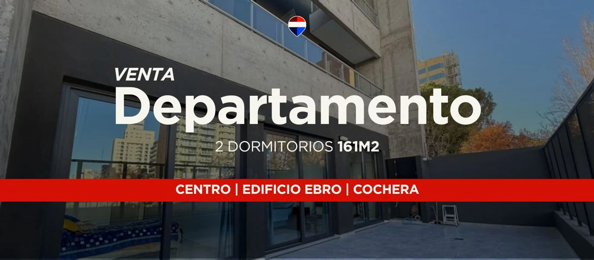 Departamento en venta en Neuquén