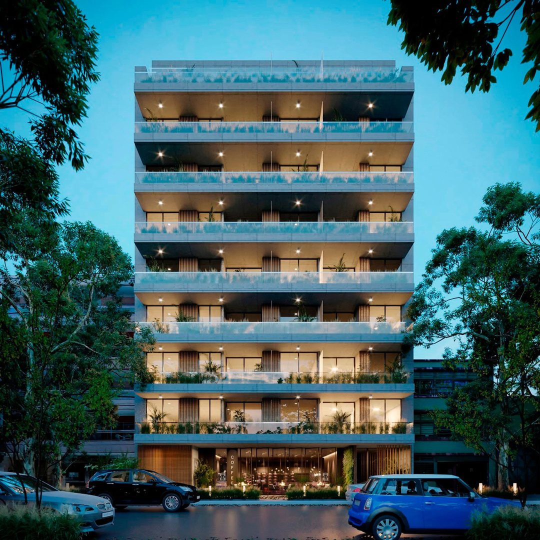 Venta departamento 2 ambientes Balcon Nuñez
