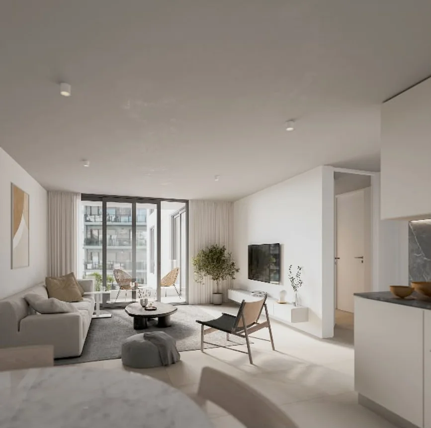 Departamento en venta en Belgrano, foto 2