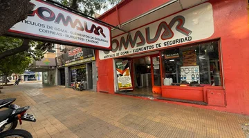 SALON COMERCIAL MAS GALPON. AV RAWSON, CAPITAL
