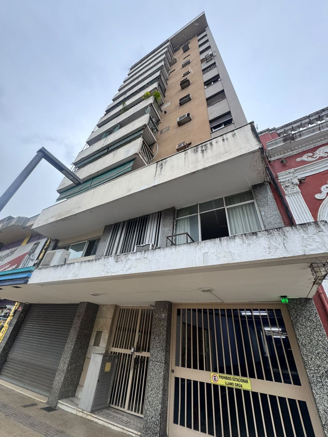 ALQUILER DPTO 1 DORM FRENTE A PLAZA INDEPENDENCIA