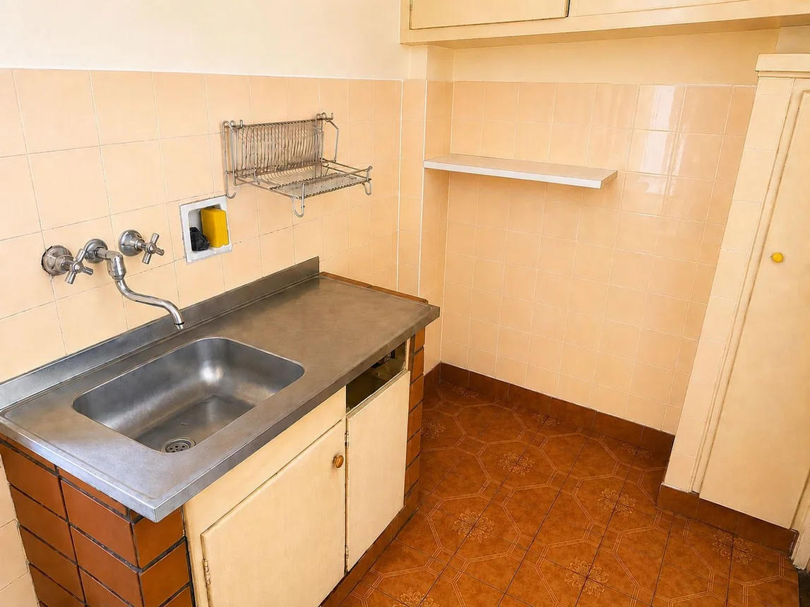 Departamento de 3 ambientes en venta en Balvanera, Valentín Gómez 2600, foto 4