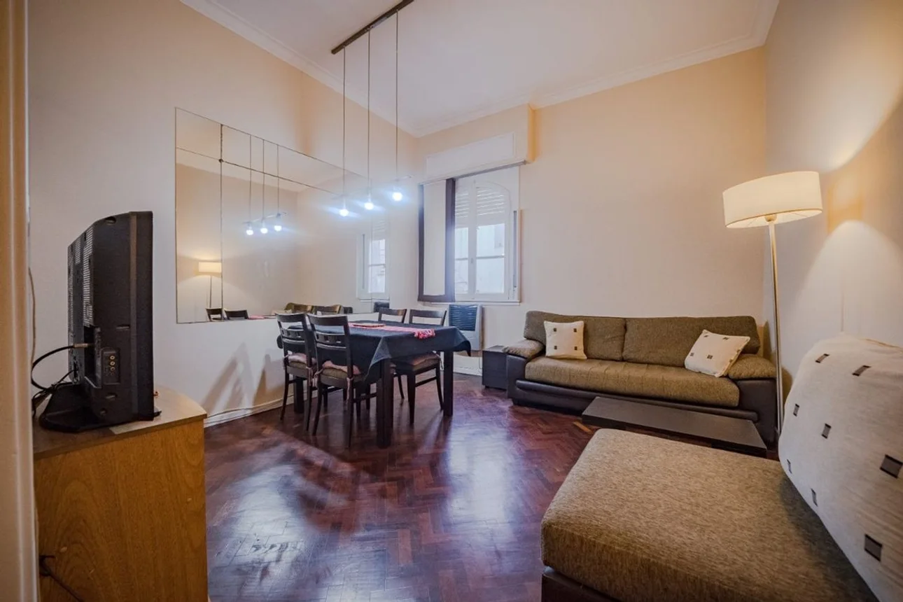 Departamento en alquiler en San Nicolás