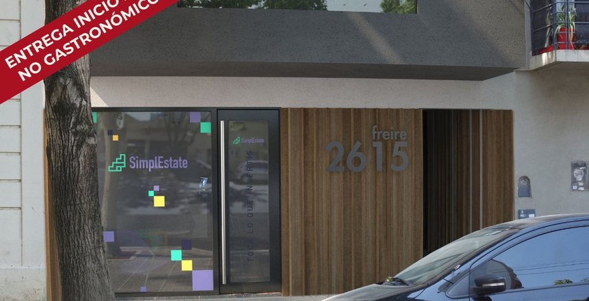 VENTA LOCAL AL FRENTE VIDRIADO. BELGRANO