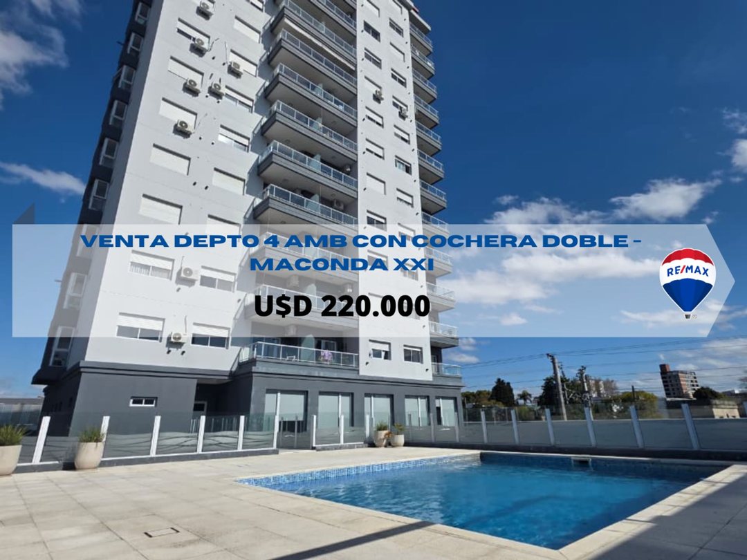 VENTA DEPTO QUILMES