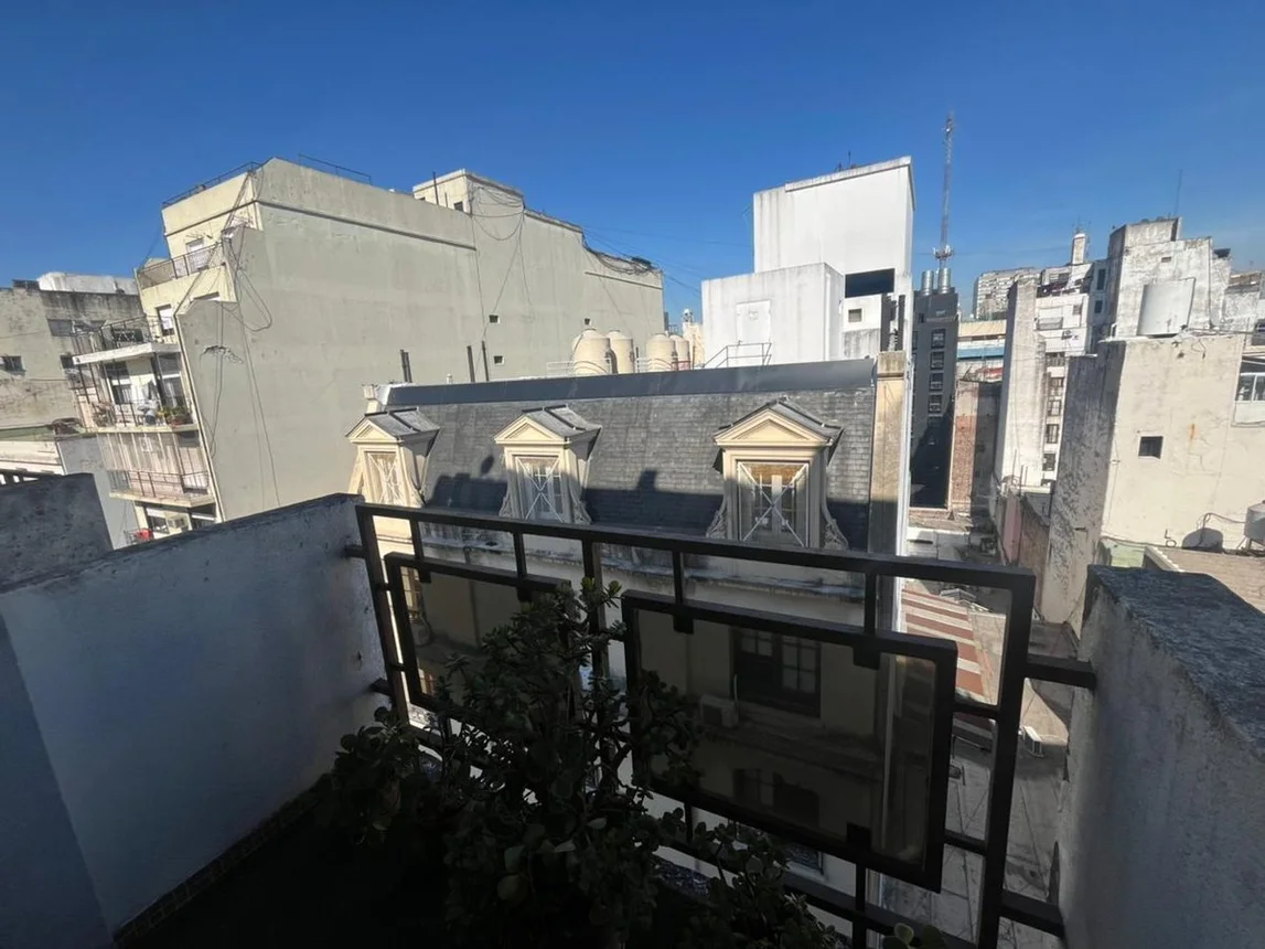 Departamento en venta en San Nicolás, Sarmiento 1200