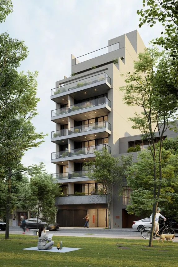 Departamento en venta en Saavedra, foto 3