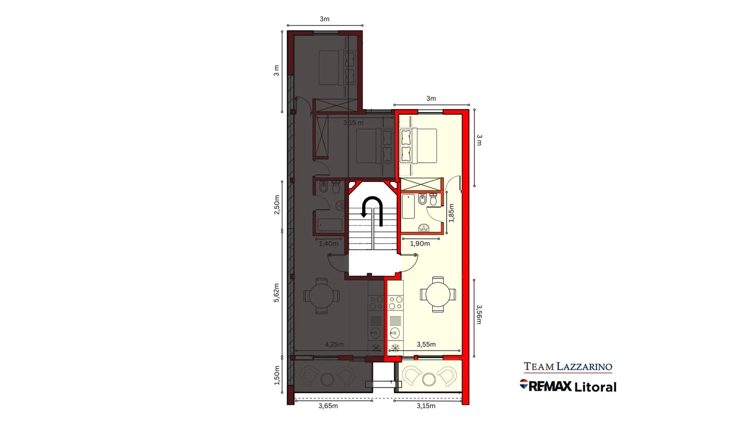 Departamento en venta en Santa Fe, foto 5