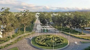 Lote esquina 271 m2 NUEVO MALAGUEÑO