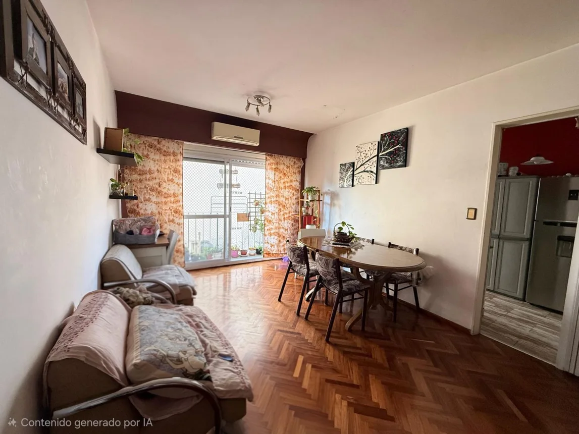 Departamento en venta en Villa del Parque
