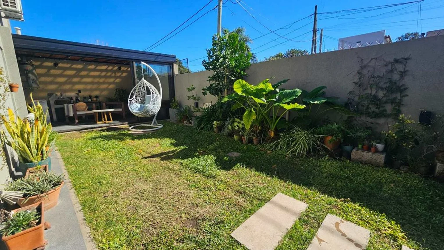 Casa dúplex en venta en Ituzaingó