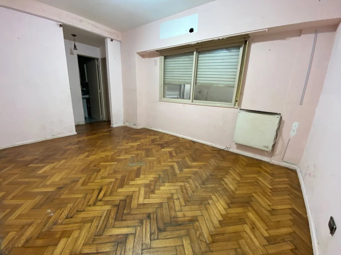 Departamento de 3 ambientes en venta en Balvanera, Jean Jaures 700