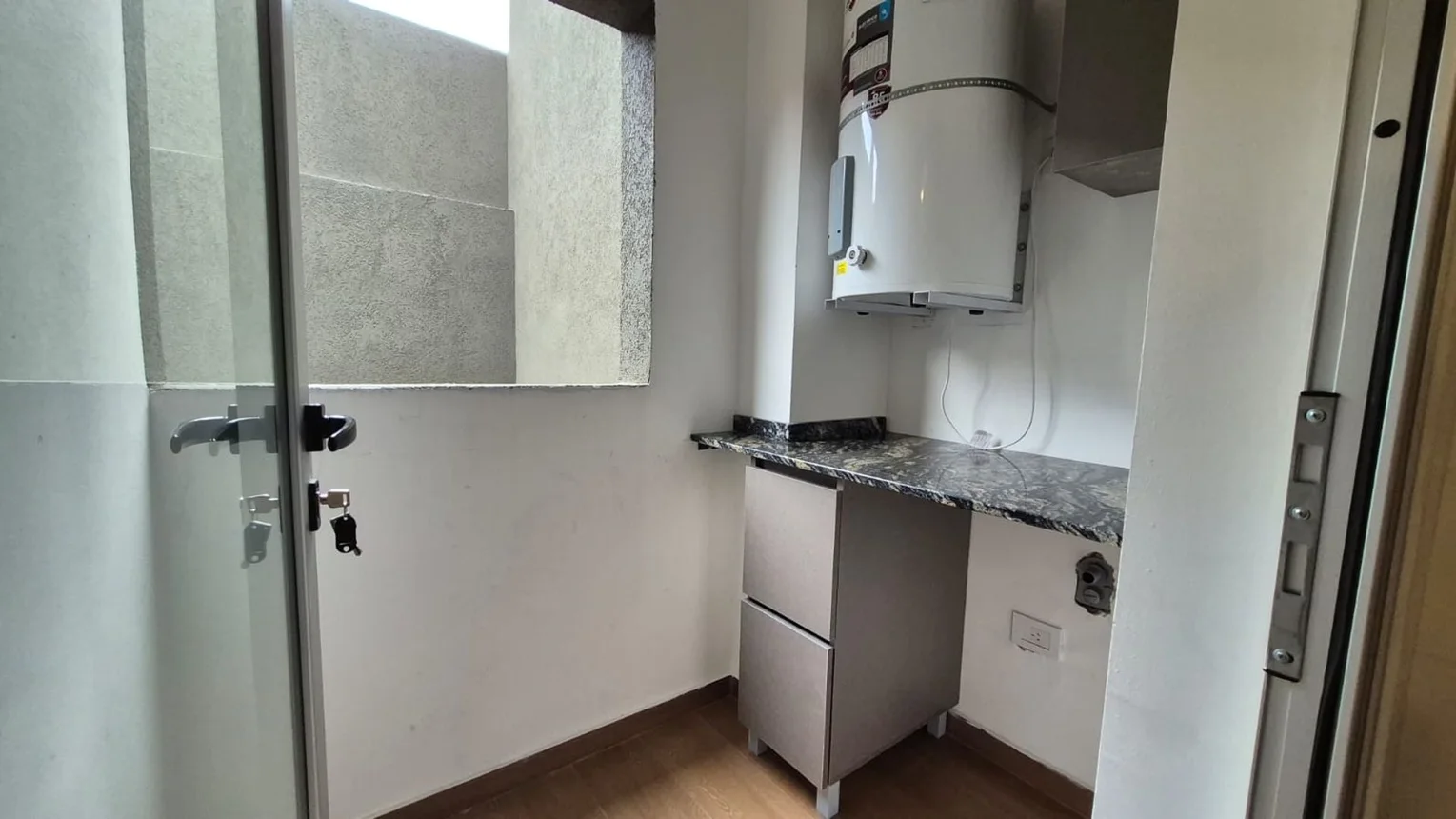 Departamento de 2 ambientes en venta en Parque Chacabuco, Tejedor 300, foto 3