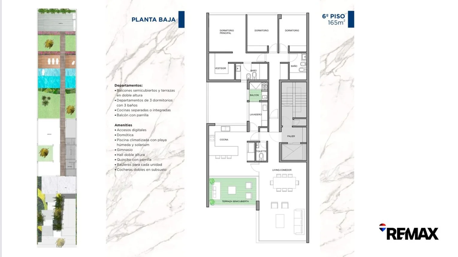 Venta en pozo. exclusivo piso en avda alem 539, foto 3