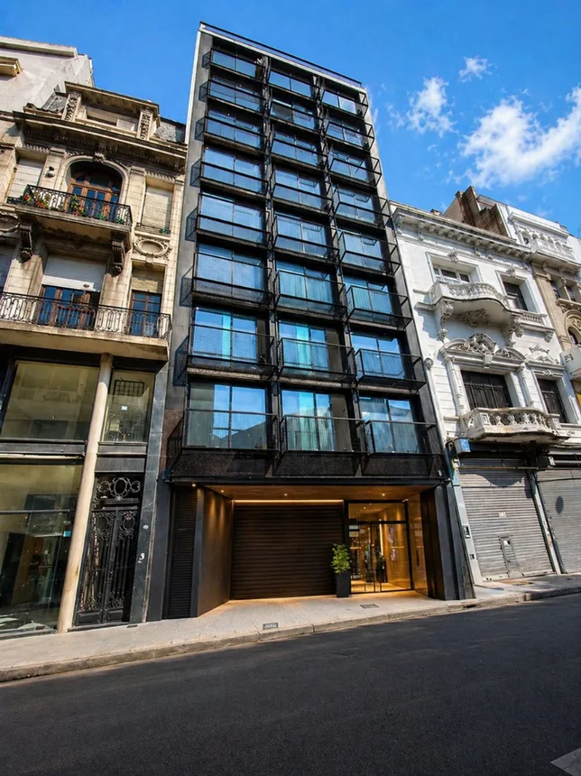 Monoambiente en venta en Monserrat