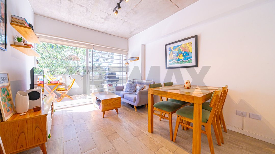 VENTA DEPARTAMENTO 2 AMB VILLA URQUIZA BCON TZa