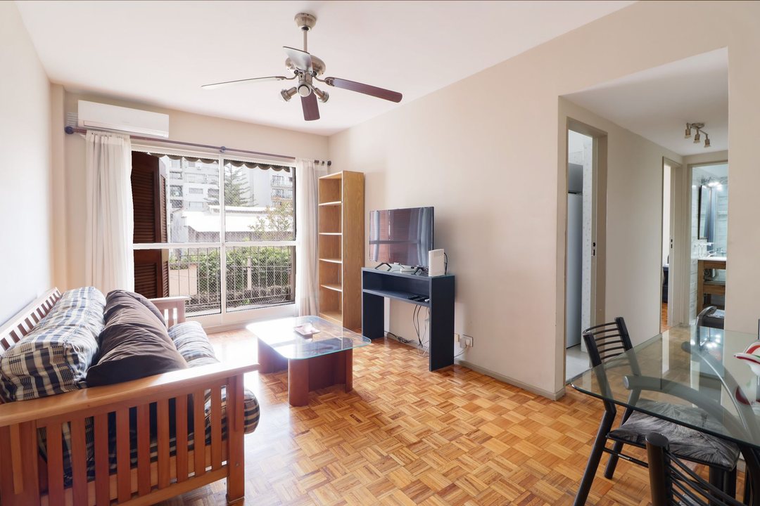 Venta Departamento Dos Ambientes Palermo Hollywood