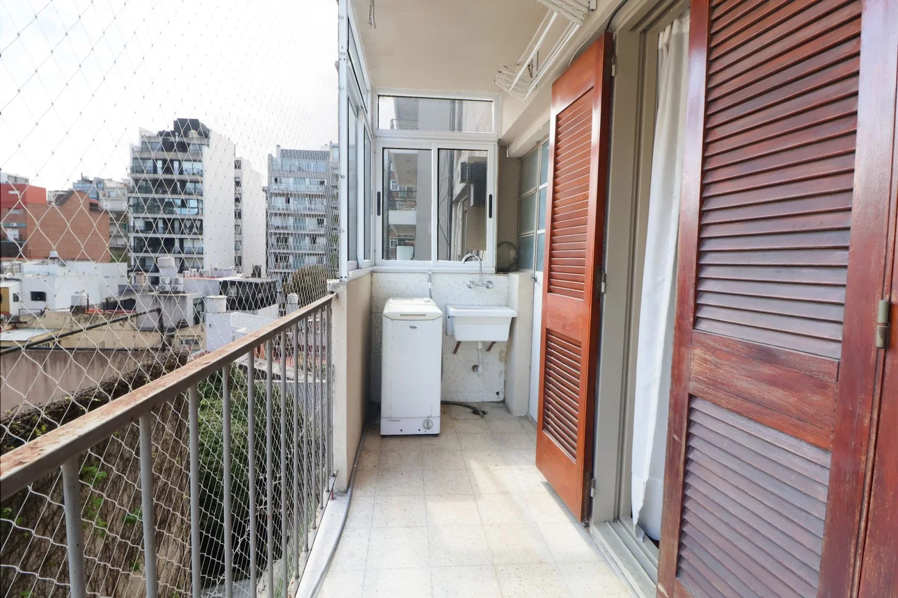 Departamento de 2 ambientes en venta en Palermo, Paraguay 5200, foto 5
