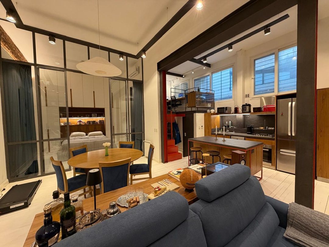 VENTA PH 3 AMB BARRIO NORTE APTO CREDITO RECICLADO