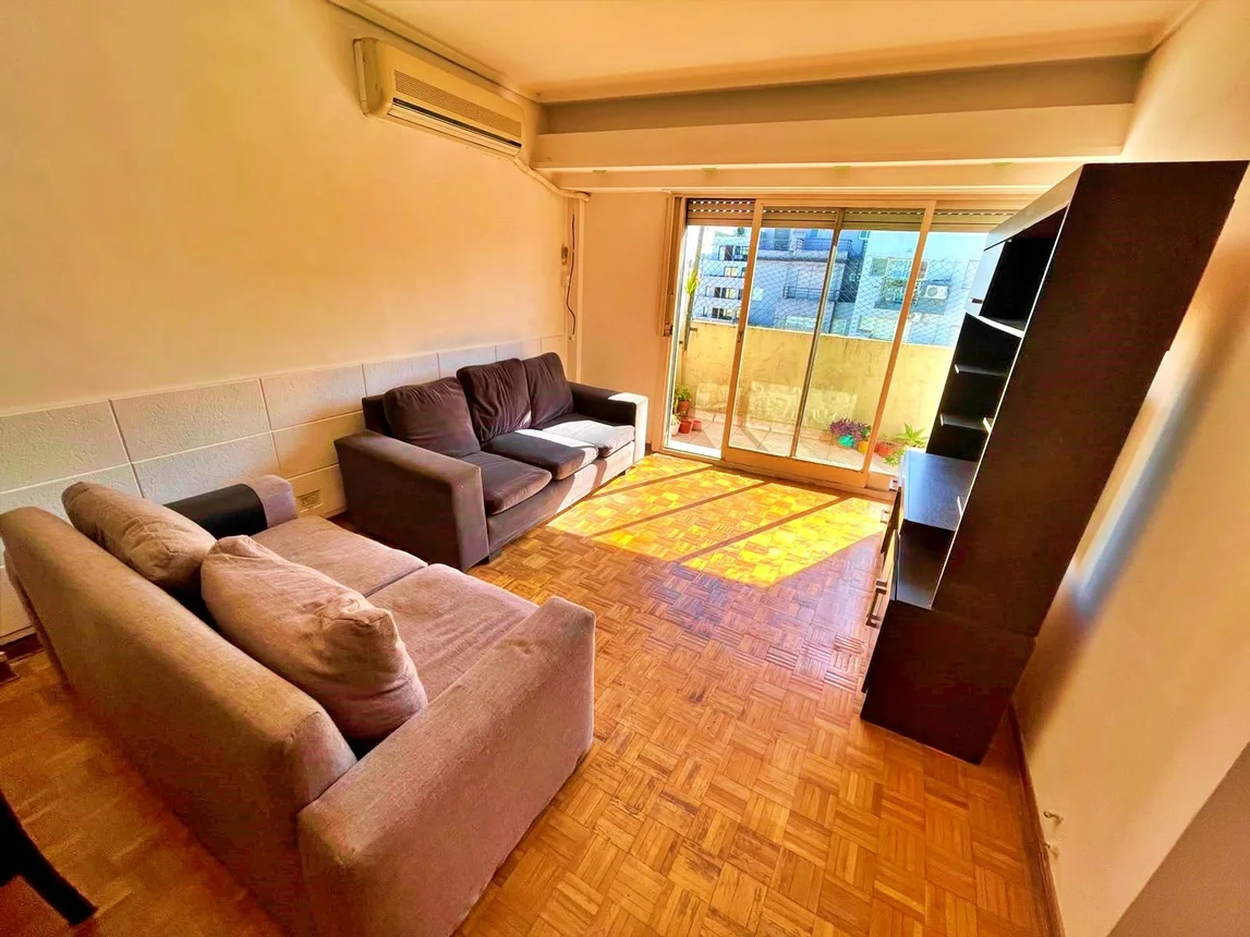 Departamento en alquiler en Caballito