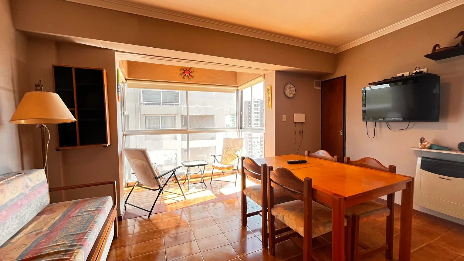 Departamento en venta en Pinamar