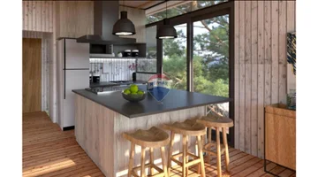 Venta Cabaña 2 Dorm. Punta Gorda, Carmelo, Colonia