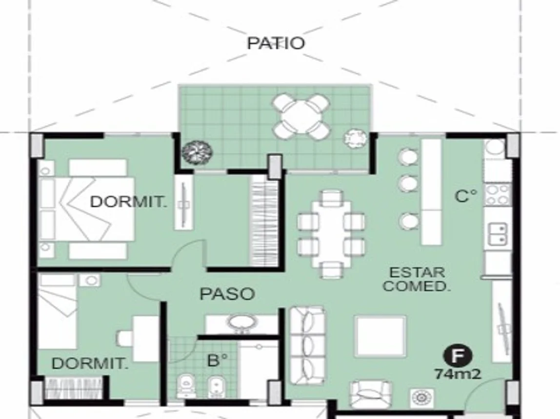 Departamento en venta en Córdoba, foto 3