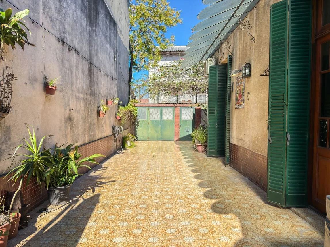 Casa en venta en Parque Avellaneda