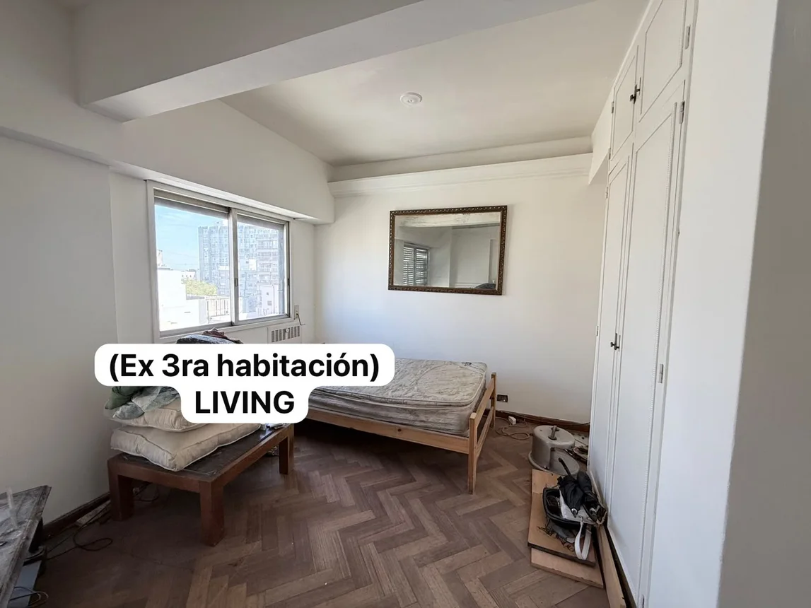 Departamento de 3 ambientes en venta en Palermo, Avenida Santa Fe 3900, foto 4