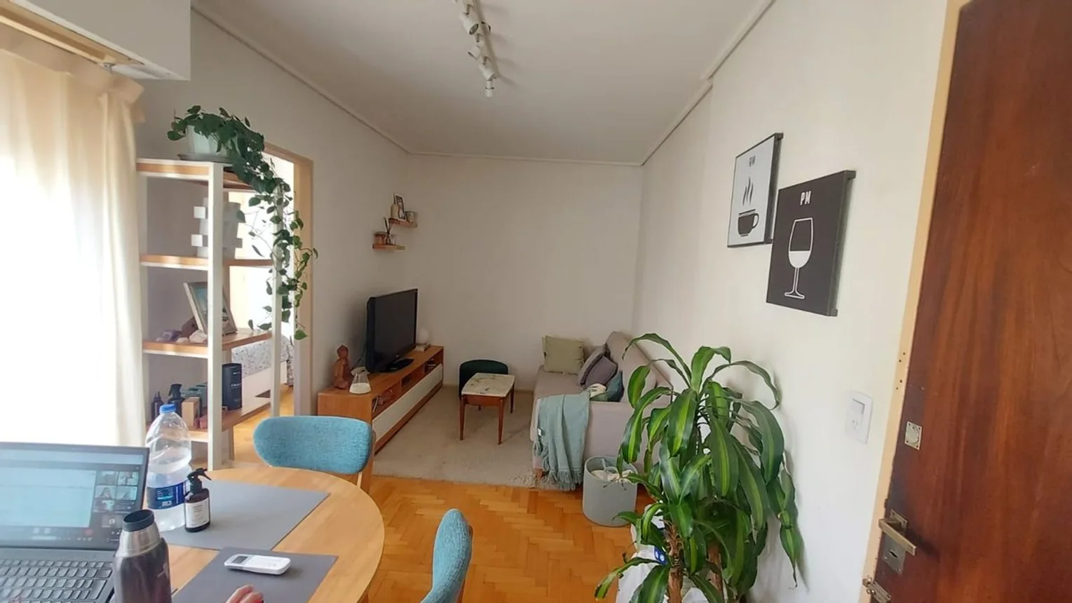 Departamento en alquiler en Palermo