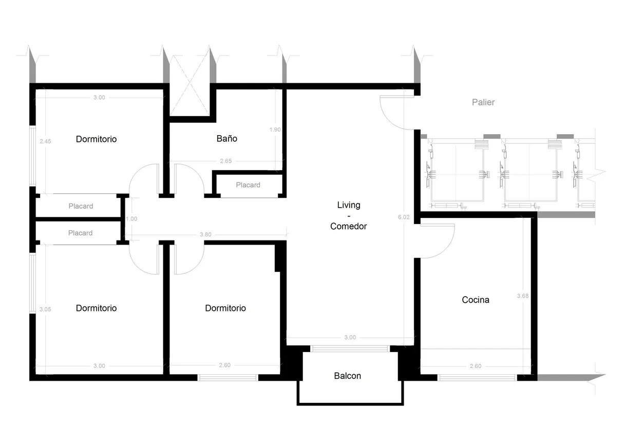Departamento en venta en Caballito, foto 2