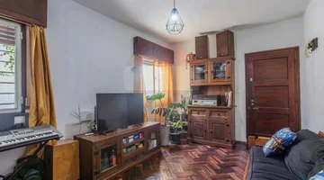 Venta de casa de 2 dormitorios y patio en Reducto