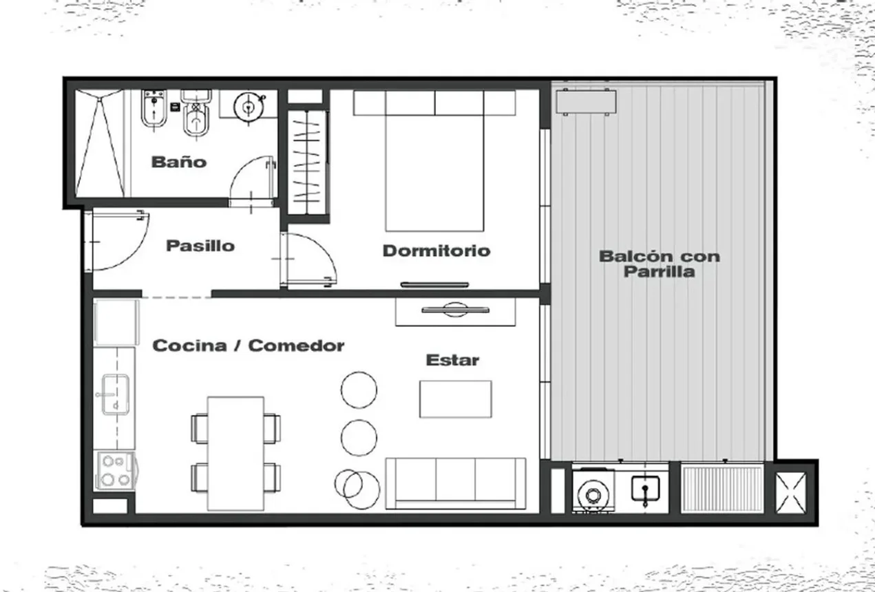 Departamento en venta en Hurlingham, foto 5