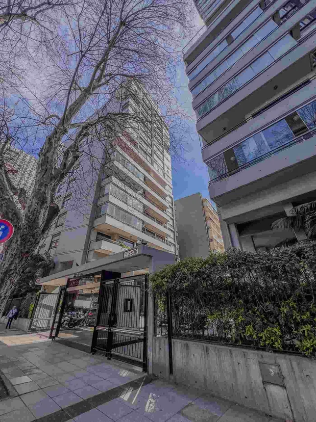 Alquiler depto 2 amb,balc con amenities en cañitas, foto 1