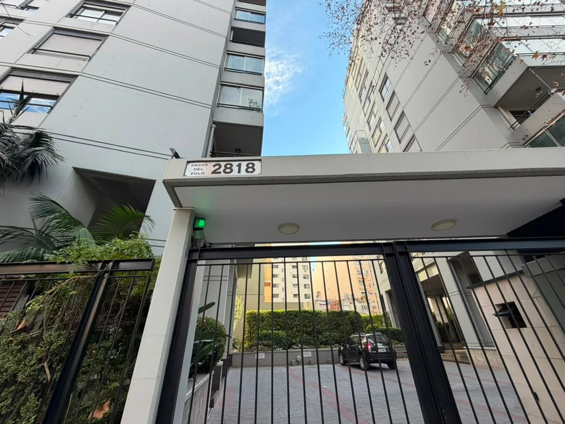 Alquiler depto 2 amb,balc con amenities en cañitas, foto 3