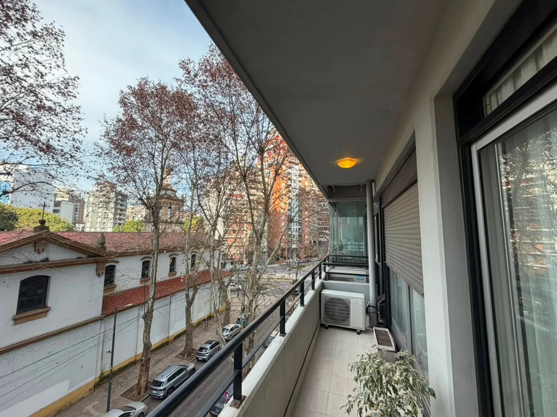 Alquiler depto 2 amb,balc con amenities en cañitas, foto 2