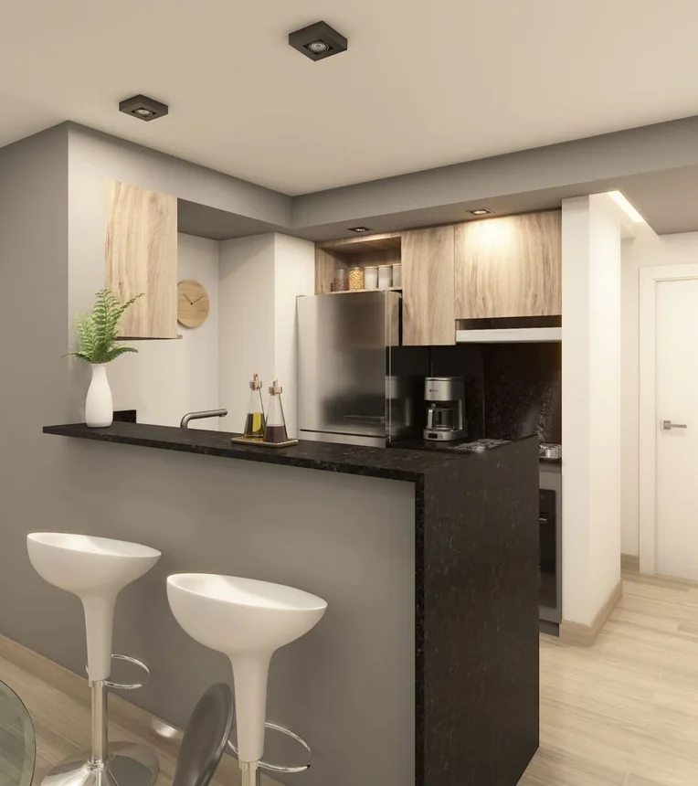 Departamento en nueva cordoba 90% de financiación, foto 1