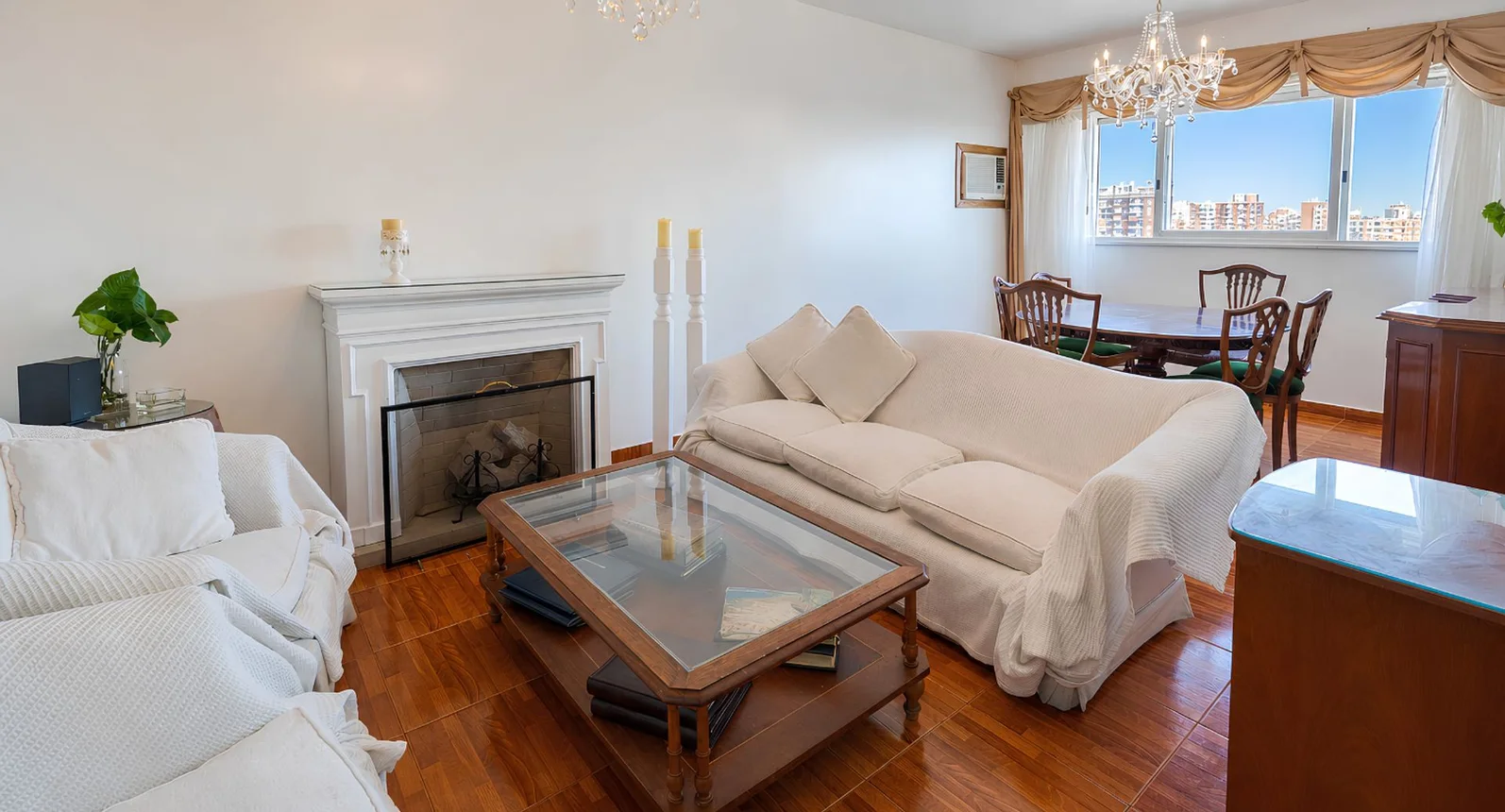 Departamento en venta en Coghlan