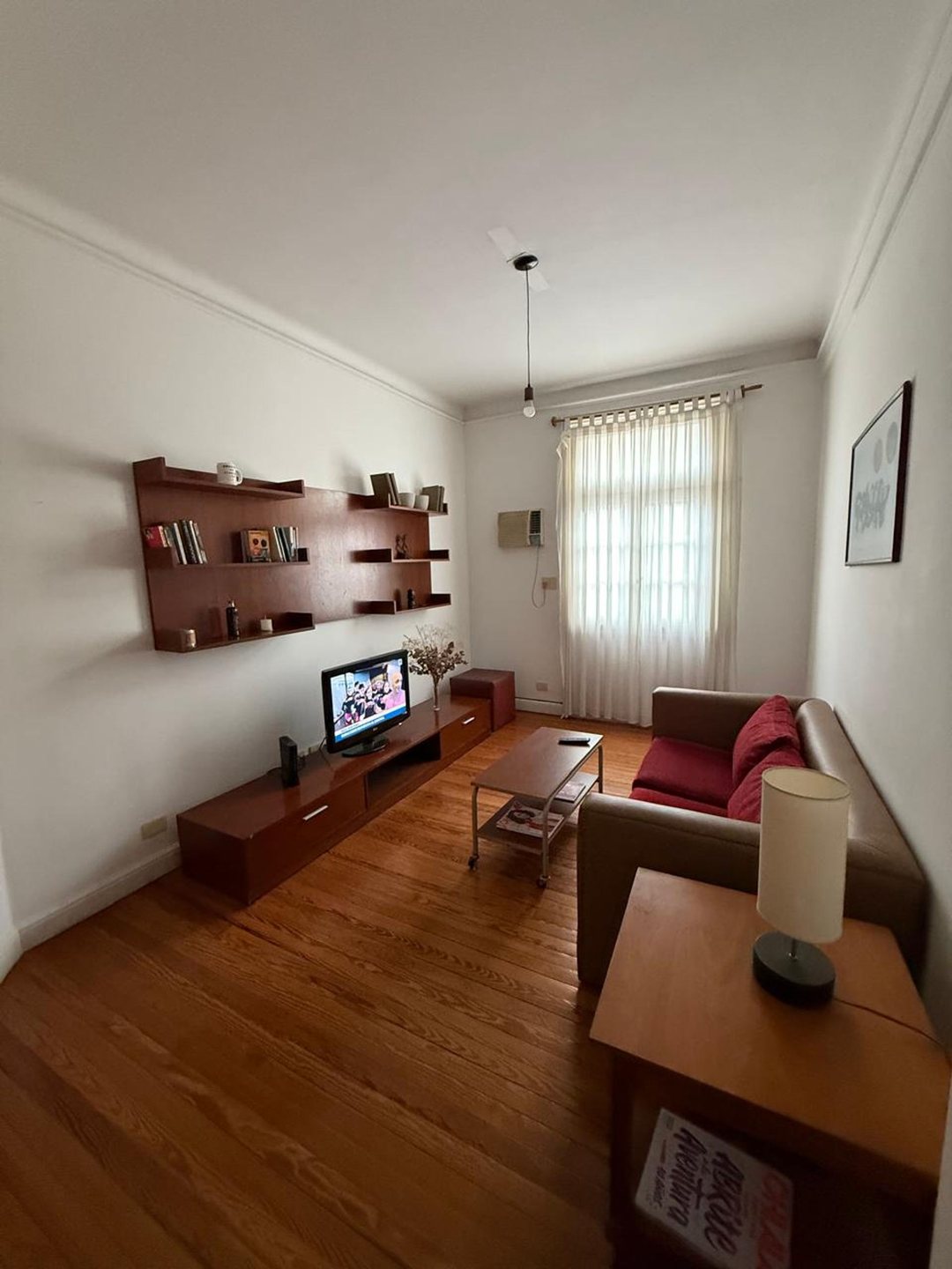 ALQUILER DEPARTAMENTO 3 AMB AMUEBLADO RETIRO