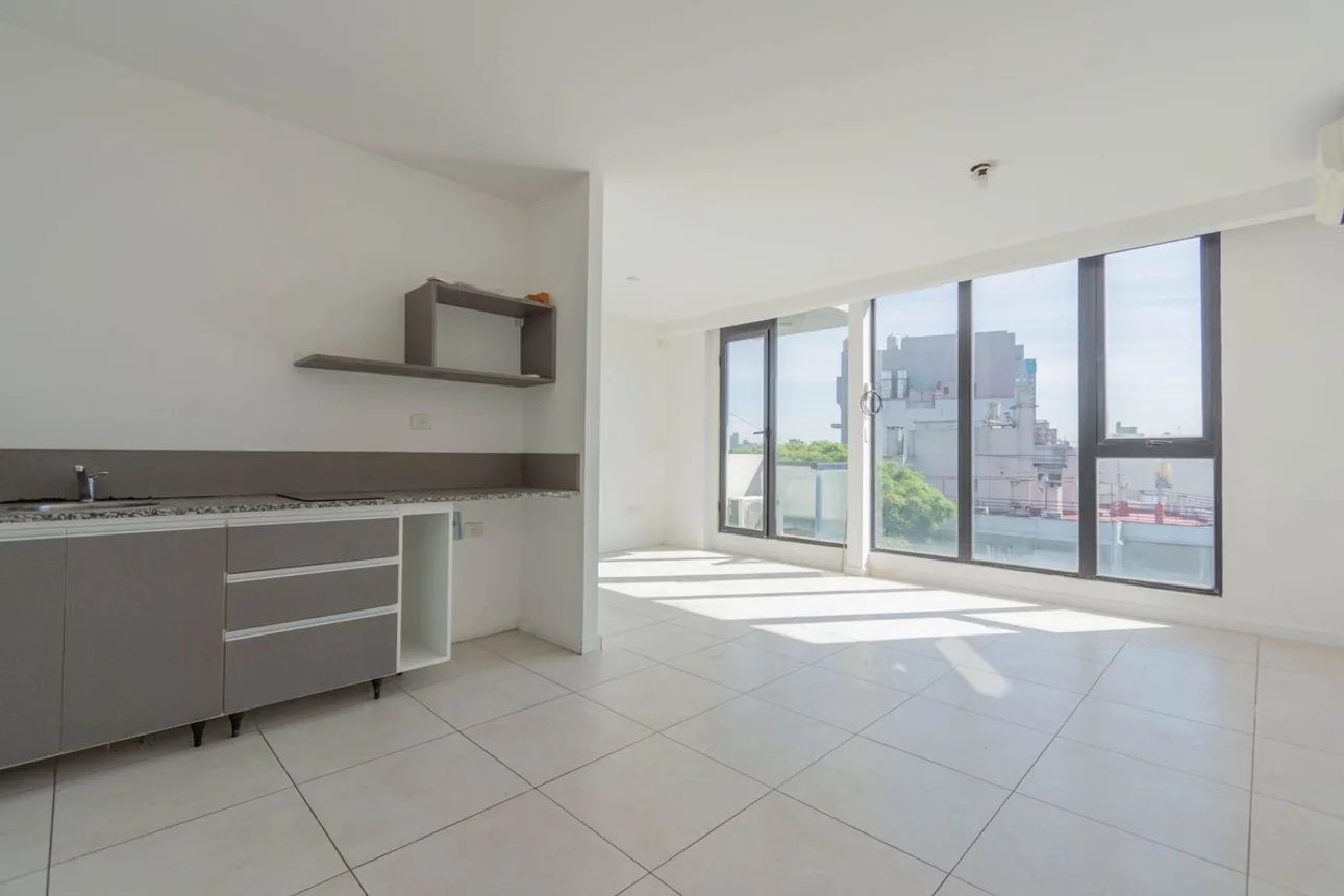 Monoambiente en venta en Chacarita, Avenida Forest 600