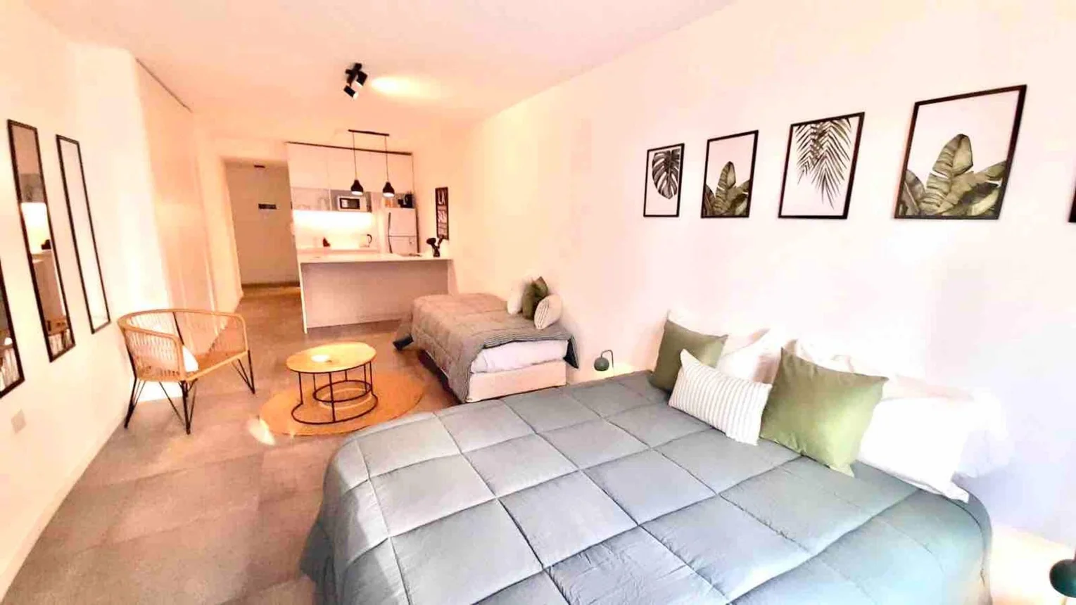 Monoambiente en venta en Palermo