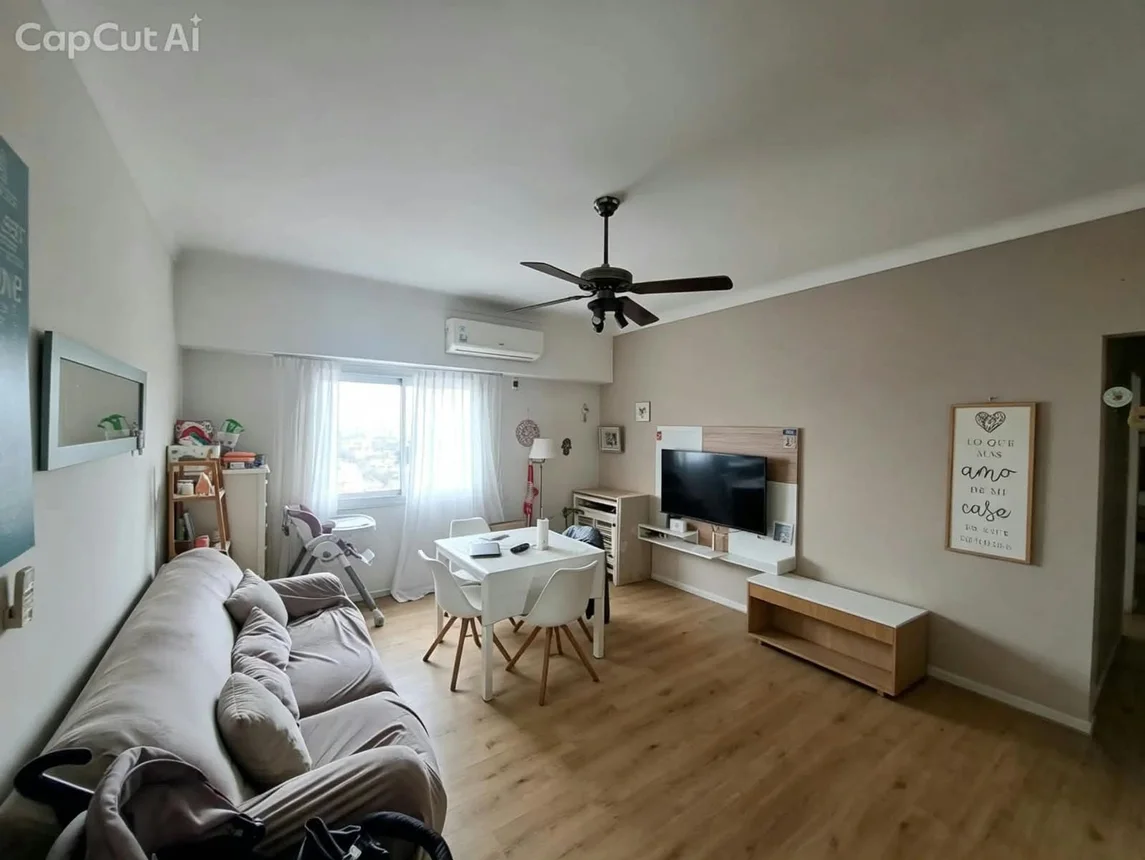 Departamento en venta en Parque Chacabuco