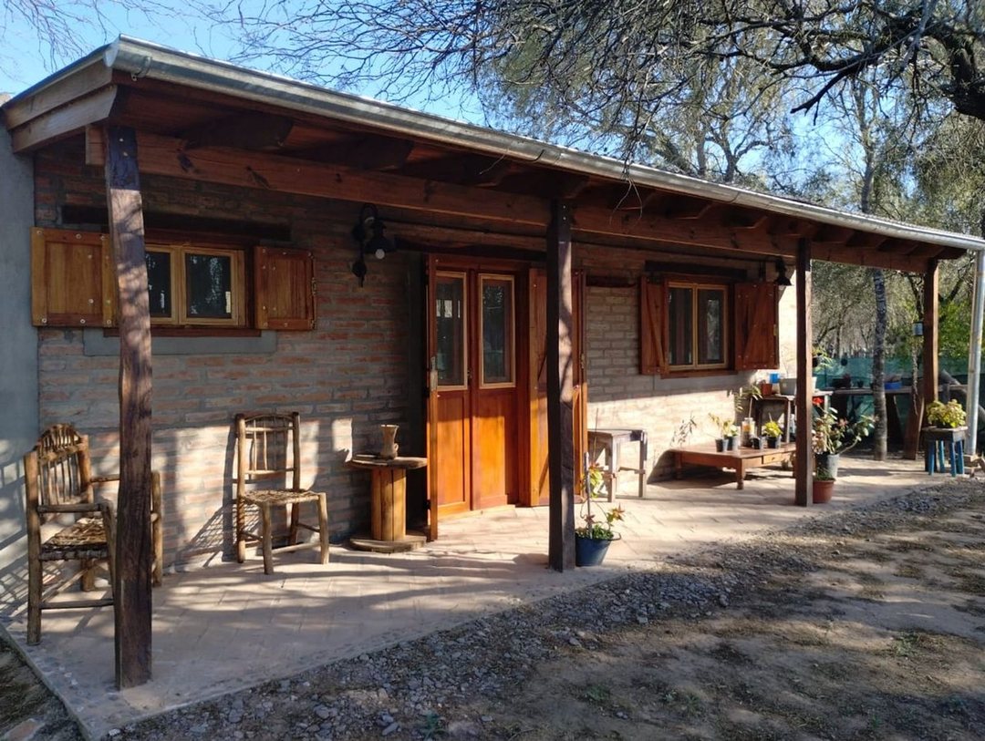 VENTA CASA TERMAS DE RIO HONDO