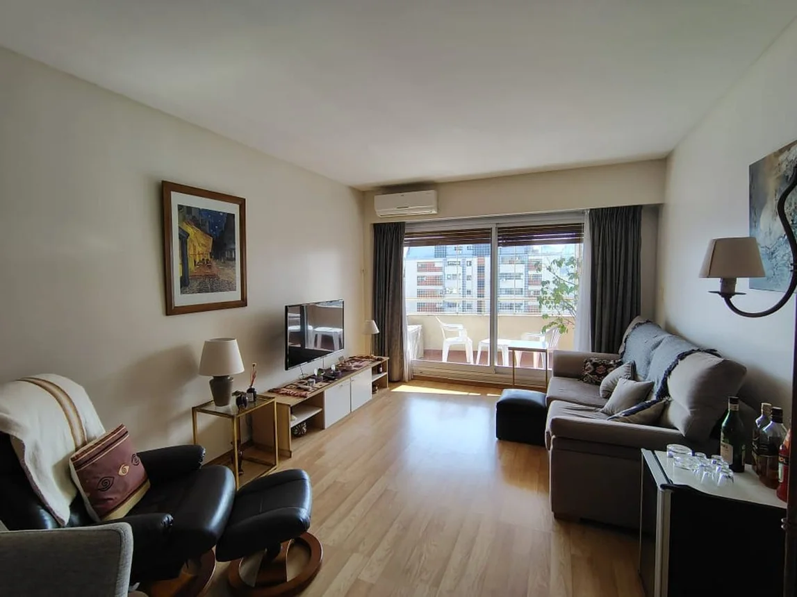 Departamento en alquiler en Recoleta