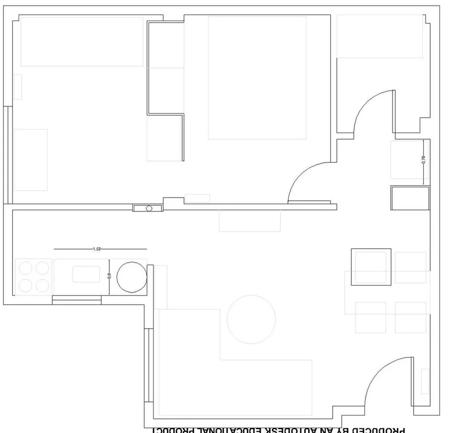 Departamento de 3 ambientes en venta en Villa Bosch, Sargento Palma 1200, foto 5