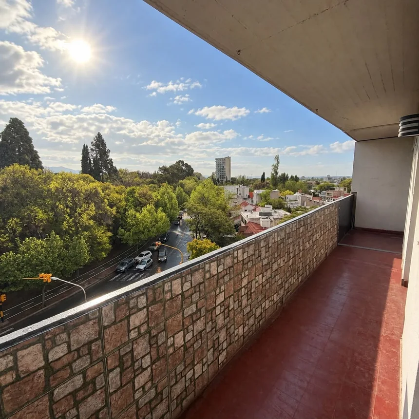 Departamento de 2 ambientes en alquiler en Mendoza, Avenida Boulogne Sur Mer 0