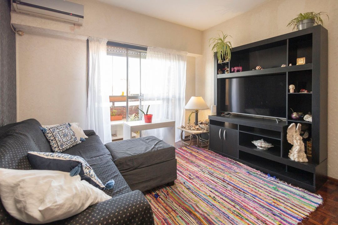 Depto Barrio Colegiales 4 Ambientes en Venta