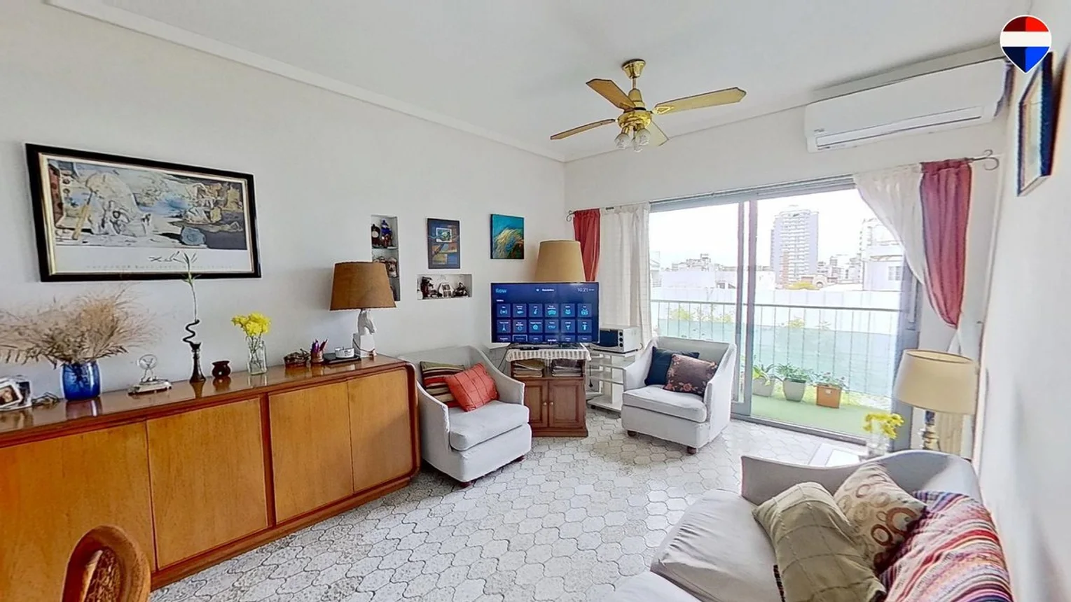 Departamento en venta en Almagro