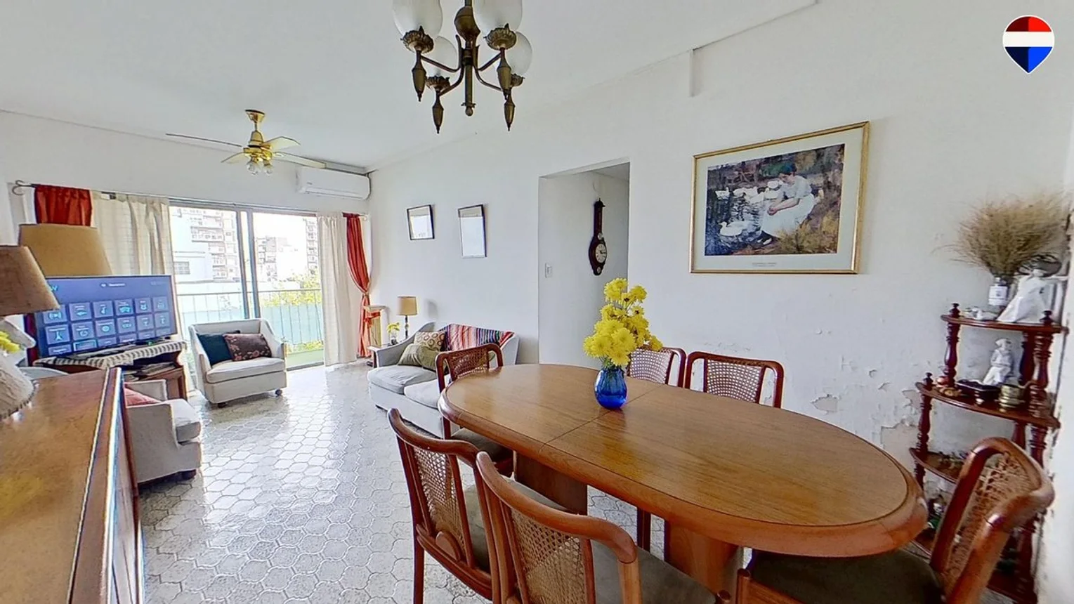 Departamento en venta en Almagro, foto 3